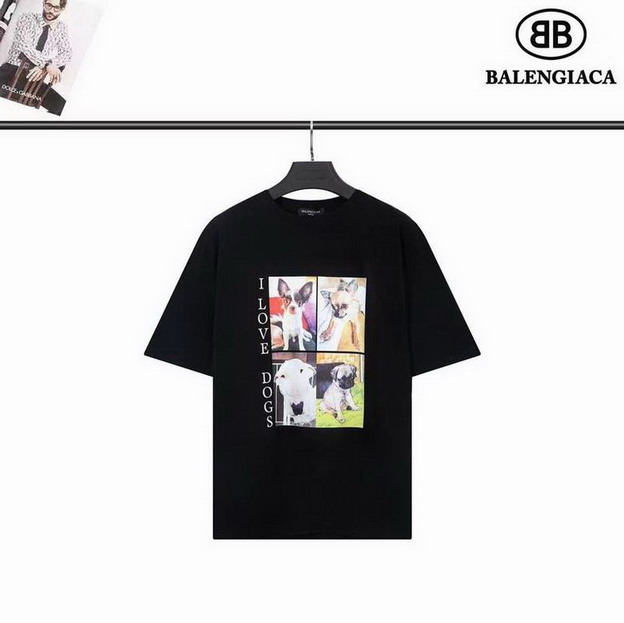 men balenciaga t-shirts XS-L-130